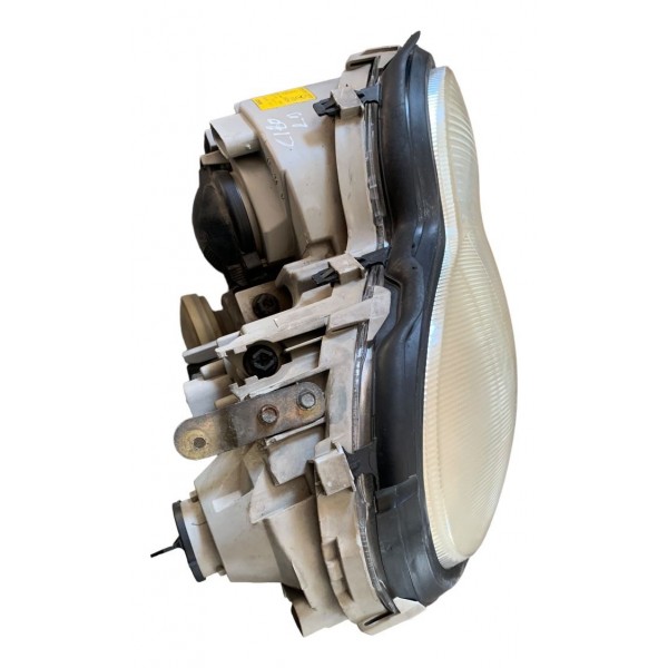 Farol Direito Mercedes C180 2002 2003 2004