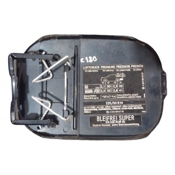 Portinhola Tanque C180 2002 2003 2004