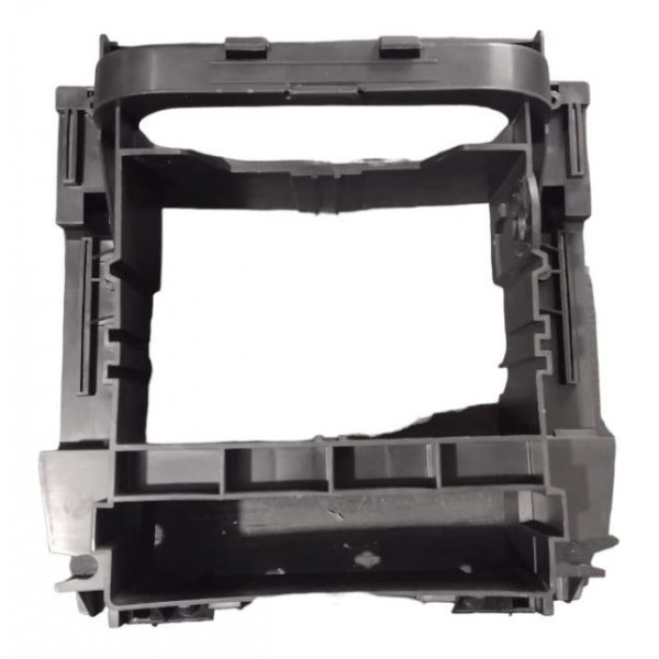 Moldura Rádio Mercedes C180 2002 2003 2004