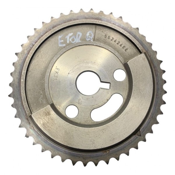 Engrenagem Comando Cabeçote Fiat 1.8 Etork 55242460