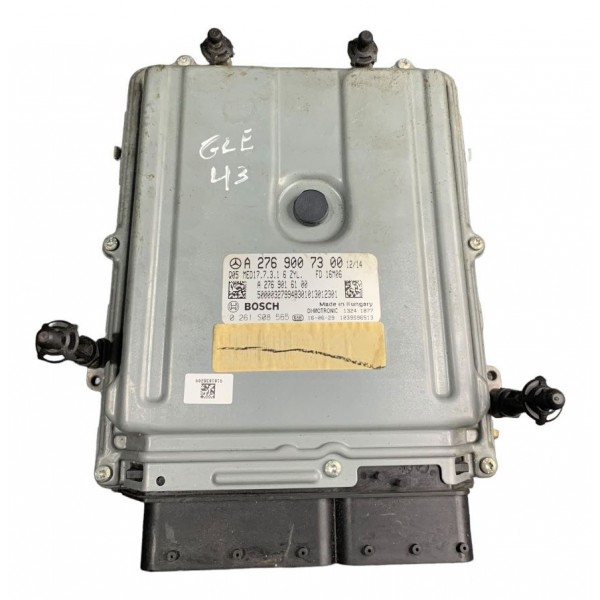 Módulo Injeção Mercedes Gle 3.0 V6 Amg 2018 A2769007300