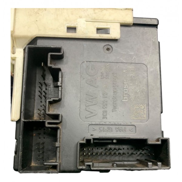 Motor Vidro Elétrico Diant Esquerdo Jetta 2012 2013 2014