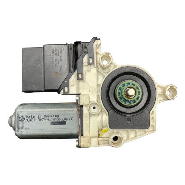 Motor Máquina Vidro Tras Esquerda Jetta 2012 2013 2014