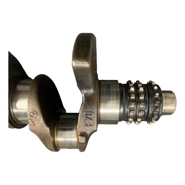 Virabrequim Mercedes C180 1.8 2002 2003 2004