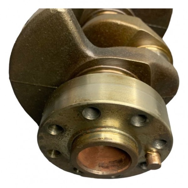 Virabrequim Mercedes C180 1.8 2002 2003 2004