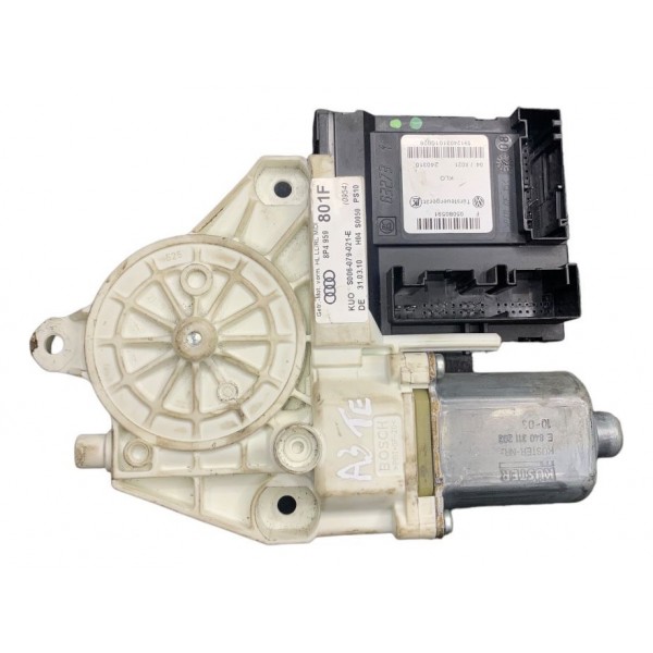 Motor Máquina Vidro Tras Esquerda Audi A3 2011 2012 2013