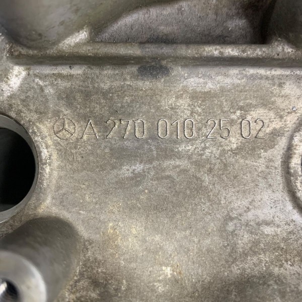 Tampa Válvula Mercedes A250 Gla250 2.0 2015 2016