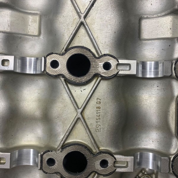 Tampa Válvula Mercedes A250 Gla250 2.0 2015 2016