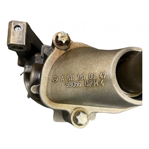 Bomba De Óleo Mercedes C180 2002 2003 2004 A611810047