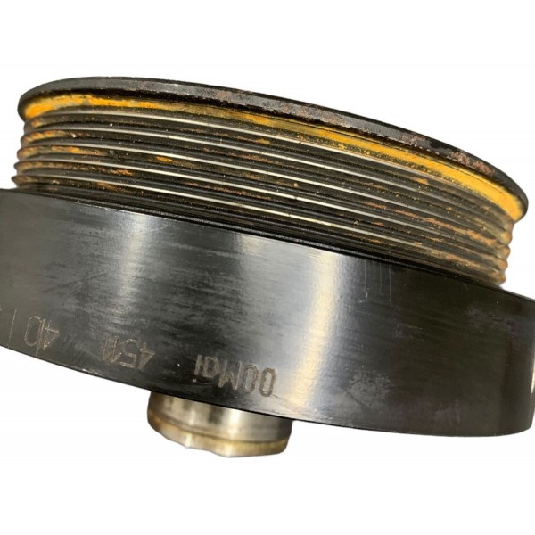 Polia Virabrequim Mercedes C180 2002 2003 2004