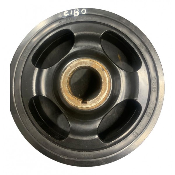 Polia Virabrequim Mercedes C180 2002 2003 2004