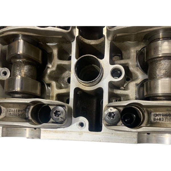 Cabeçote Mercedes C180 1.8 2002 2003 2004