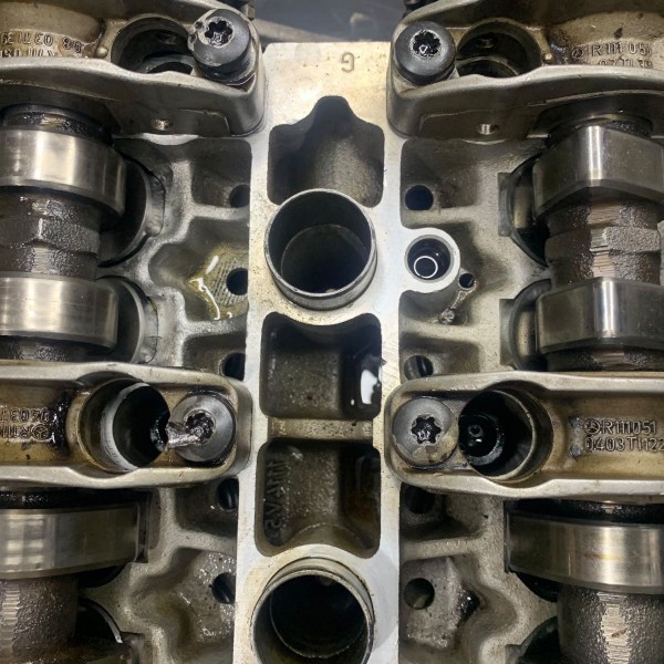 Cabeçote Mercedes C180 1.8 2002 2003 2004