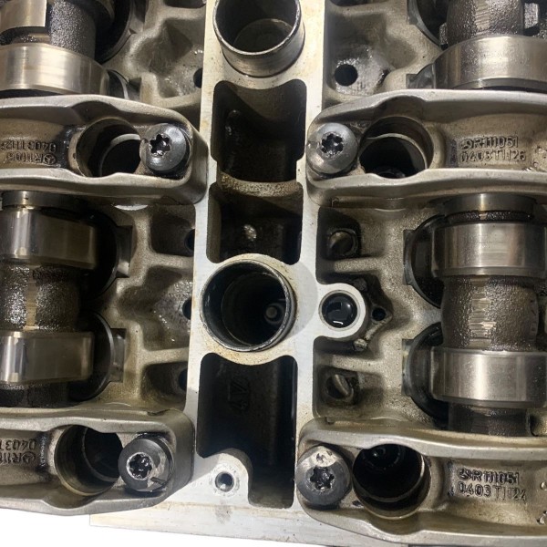 Cabeçote Mercedes C180 1.8 2002 2003 2004