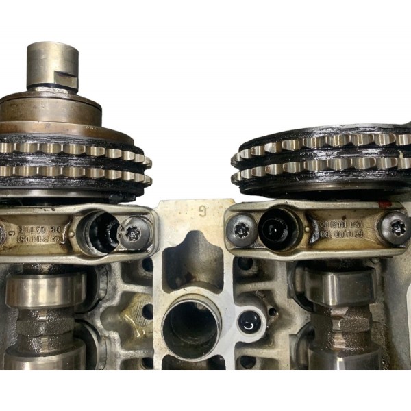 Cabeçote Mercedes C180 1.8 2002 2003 2004