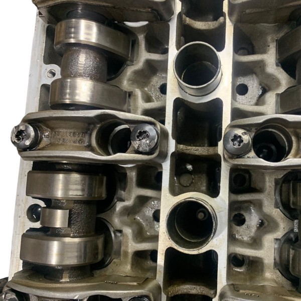 Cabeçote Mercedes C180 1.8 2002 2003 2004