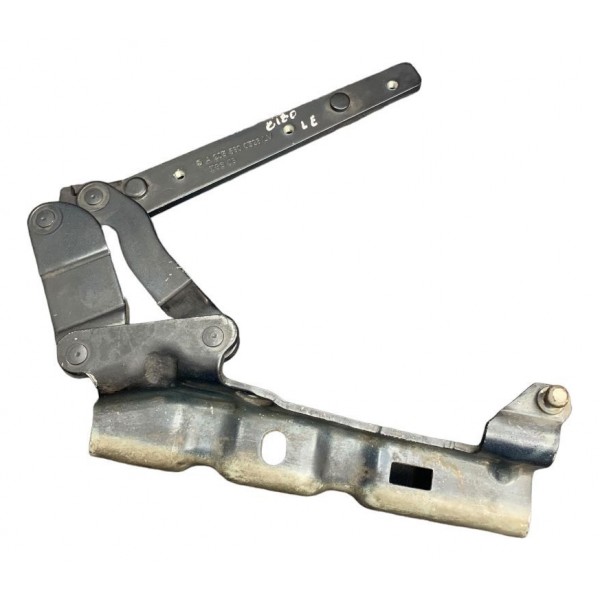 Dobradiça Braço Capo Esquerdo Mercedes C180 2002 2003 2004