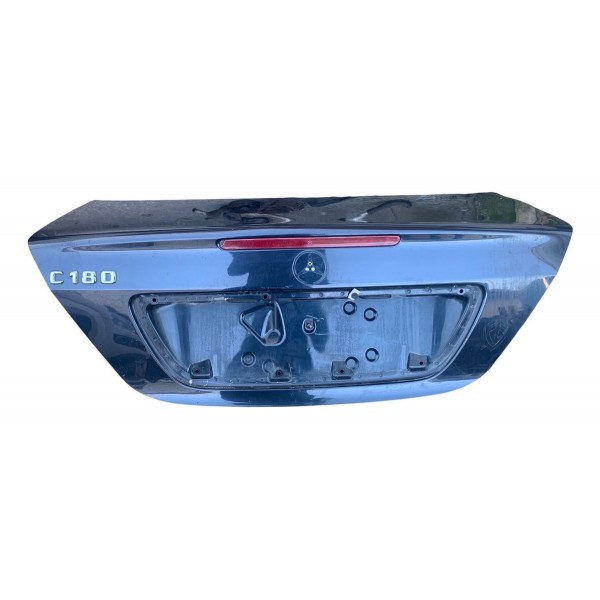 Tampa Traseira Mercedes C180 2002 2003 2004