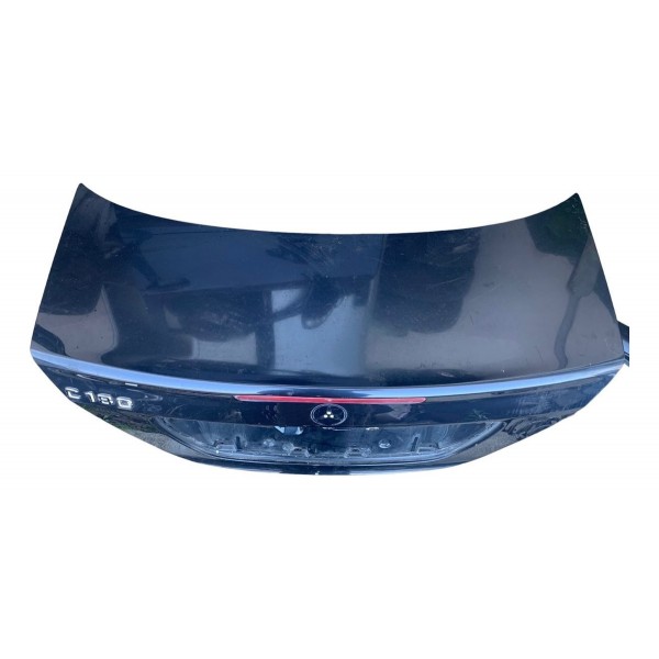 Tampa Traseira Mercedes C180 2002 2003 2004