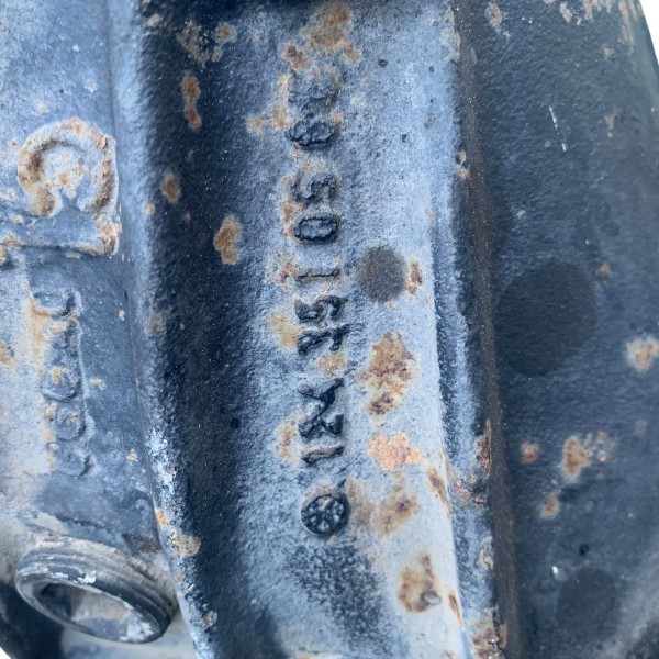 Diferencial Traseiro Mercedes C180 2002 2003 2004