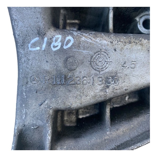 Suporte Compressor Ar Mercedes C180 2002 2003 2004