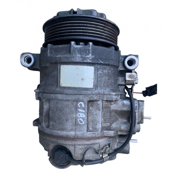 Compressor Ar Mercedes C180 2002 2003 2004