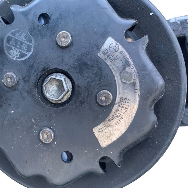 Compressor Ar Mercedes C180 2002 2003 2004