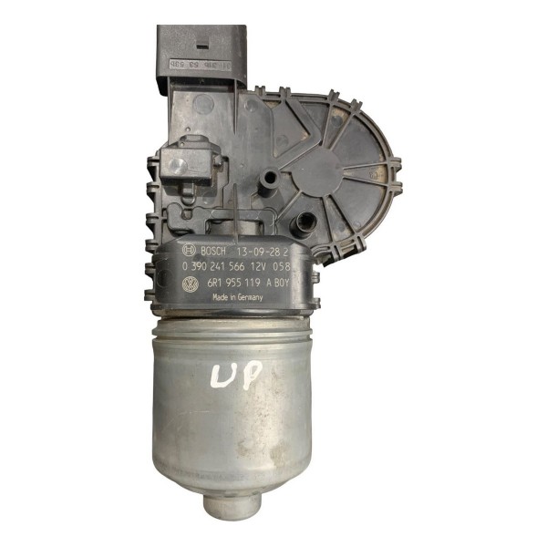 Máquina Motor Limpador Parabrisa Volkswagen Up