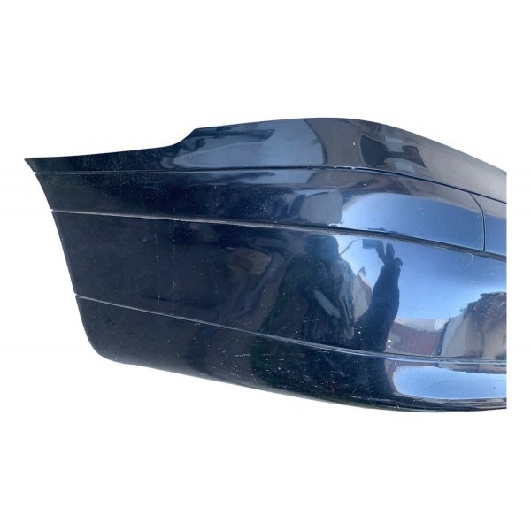 Parachoque Traseiro Mercedes C180 2002 2003 2004