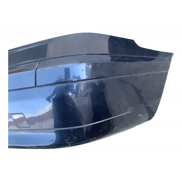 Parachoque Traseiro Mercedes C180 2002 2003 2004
