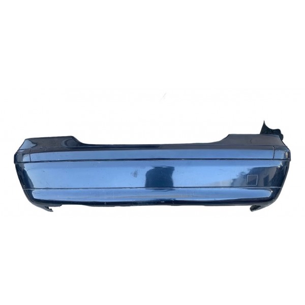 Parachoque Traseiro Mercedes C180 2002 2003 2004