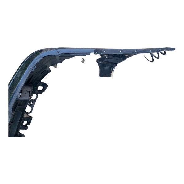 Parachoque Traseiro Mercedes C180 2002 2003 2004