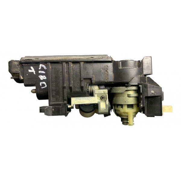 Maçaneta Tampa Traseira Mercedes C180 2002 2003 2004