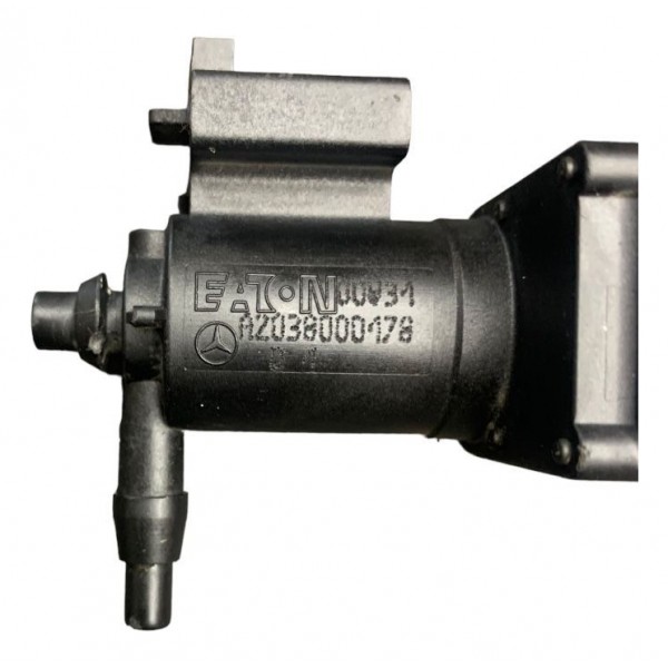 Válvula Solenoide Vácuo Mercedes C180 2002 2003 2004