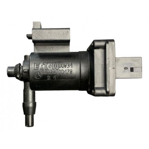Válvula Solenoide Vácuo Mercedes C180 2002 2003 2004