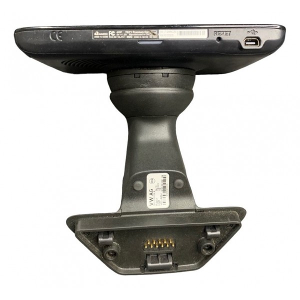 Suporte Base Gps Volkswagen Up 2017 2018 2019 2020