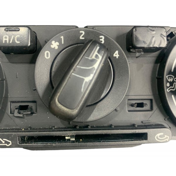 Comando Ar Condicionado Volkswagen Up 2017 2018 2019