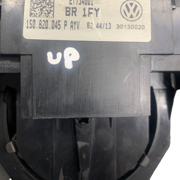 Comando Ar Condicionado Volkswagen Up 2017 2018 2019