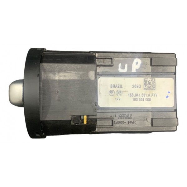 Botão Farol Luz Volkswagen Up 2017 2018 2019