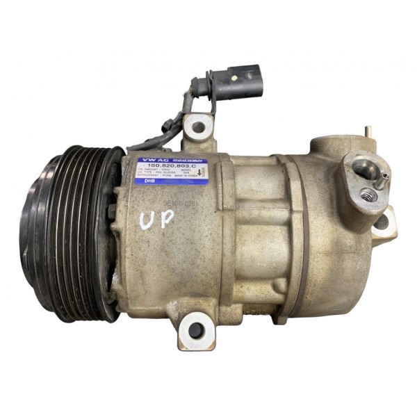 Compressor Ar Volkswagen Up 1.0 3cc 1s0820803c