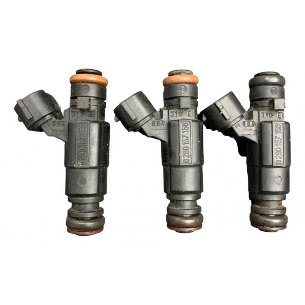 Jogo Bico Injetor Volkswagen Up 1.0 3cc