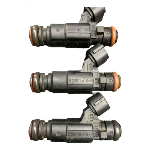 Jogo Bico Injetor Volkswagen Up 1.0 3cc