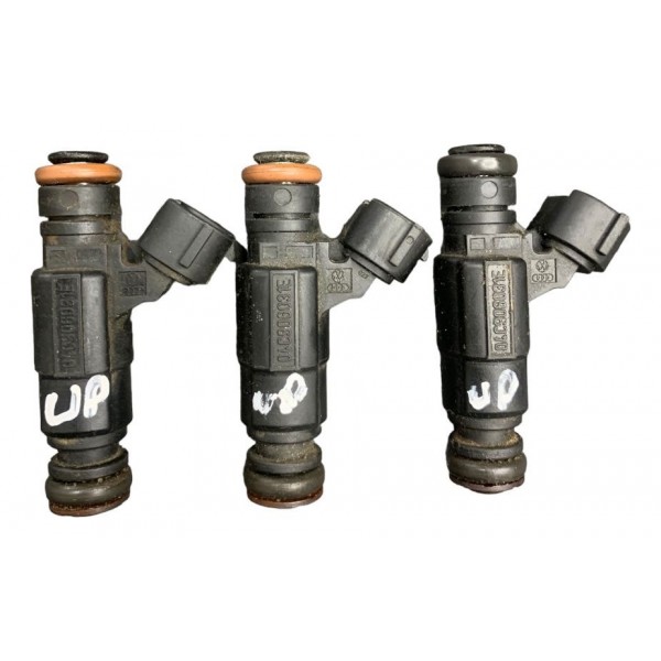 Jogo Bico Injetor Volkswagen Up 1.0 3cc