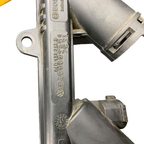 Flauta Bico Injetor Volkswagen Up 1.0 3cc