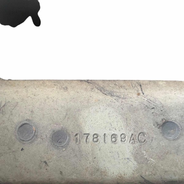 Crash Box Esquerdo Captiva 2008 2009 2010 2011