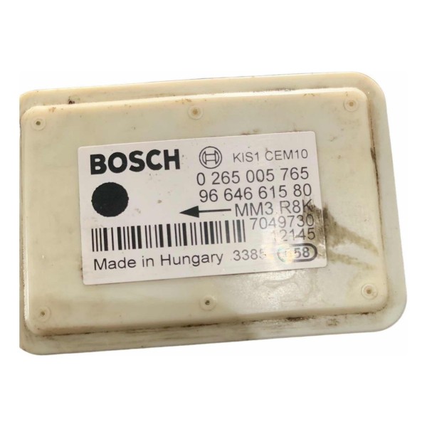 Sensor Aceleração Peugeot 308 408 9664661580