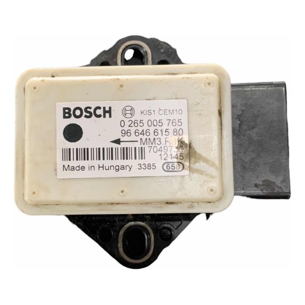 Sensor Aceleração Peugeot 308 408 9664661580