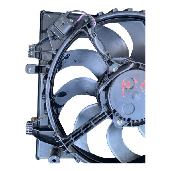 Defletor C Ventoinha Cobalt Spin 1.8 2012 2013 2014