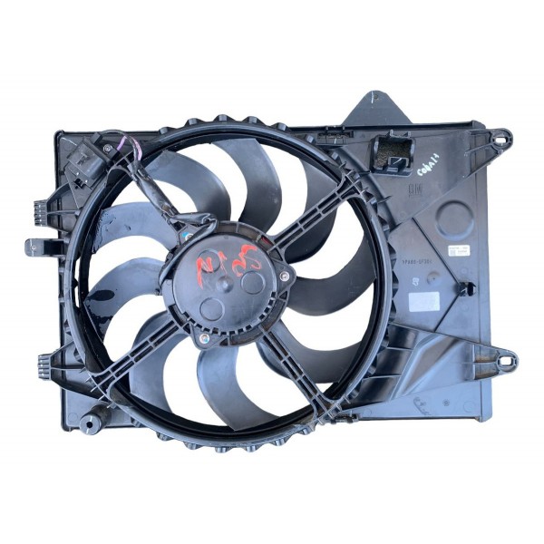 Defletor C Ventoinha Cobalt Spin 1.8 2012 2013 2014