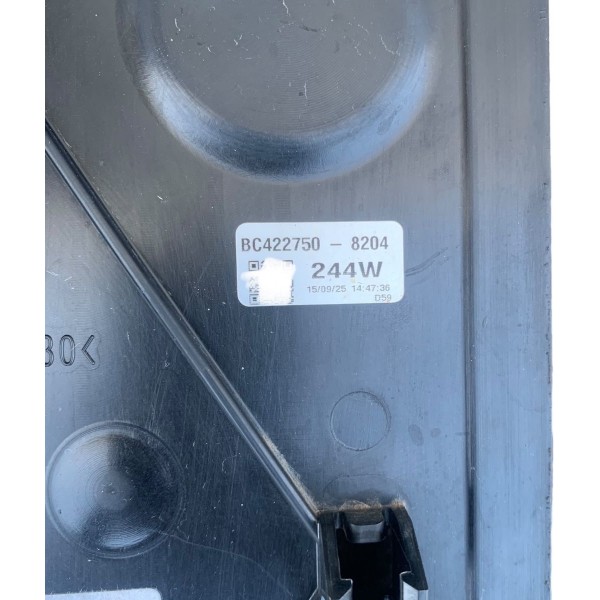 Defletor C Ventoinha Cobalt Spin 1.8 2012 2013 2014